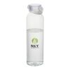 Alti 630 ml RCS recycled plastic water bottle  Standard | white | Not applicable | No Branding | not available | not available