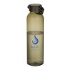 Alti 630 ml RCS recycled plastic water bottle  Standard | Forest green | No Branding | not available | not available