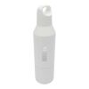 Odessy 600 ml RCS certified recycled stainless steel insulated bottle with 300 ml cup Standard | White | Not applicable | No Branding | not available | not available
