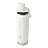 Fortis 700 ml RCS certified recycled stainless steel copper vacuum  insulated water bottle Standard | White | No Branding | not available | not available