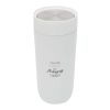 Camden 350 ml RCS certified stainless steel tumbler Standard | white | No Branding | not available | not available