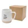 Dolce 300 ml ceramic mug with matt finish Standard | White | Not applicable | No Branding | not available | not available