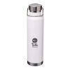 Thor 650 ml RCS recycled stainless steel copper vacuum insulated water bottle  Standard | White | Not applicable | No Branding | not available | not available