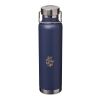 Thor 650 ml RCS recycled stainless steel copper vacuum insulated water bottle  Standard | Navy | not available | No Branding | not available | not available