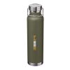 Thor 650 ml RCS recycled stainless steel copper vacuum insulated water bottle  Standard | Forest green | not available | No Branding | not available | not available