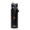 Camelbak® Thrive Flip VSS 750 ml vacuum insulated stainless steel water bottle with flip straw Solid black | not available | No Branding | not available | not available