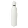Cove 750 ml RCS recycled single wall stainless steel water bottle Standard | White | No Branding | not available | not available