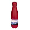 Cove 750 ml RCS recycled single wall stainless steel water bottle Standard | Red | No Branding | not available | not available