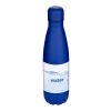 Cove 750 ml RCS recycled single wall stainless steel water bottle Standard | Royal blue | No Branding | not available | not available