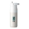 LARQ PureVisTM 2.0 680 ml water bottle Standard | White | Not applicable | No Branding | not available | not available