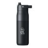 LARQ Swig Top 680 ml water bottle Standard | Solid black | Not applicable | No Branding | not available | not available