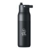 LARQ Swig Top 1000 ml water bottle Solid black | not available