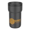 Mepal Ellipse 275 ml travel mug Standard | Solid black | not available | No Branding | not available | not available