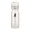 Mepal Shaker 800 ml sport bottle Standard | White | Not applicable | No Branding | not available | not available