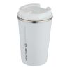 Newport 350 ml double wall vacuum insulated stainless steel tumbler Standard | White | No Branding | not available | not available