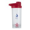 Forza 700 ml sport bottle with shaker ball Standard | Red | No Branding | not available | not available