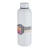 Spring 750 ml sublimation RCS recycled single wall stainless steel water bottle Standard | White | No Branding | not available | not available