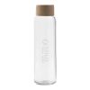 Citizen Green Aqua 500 ml glass water bottle White | No Branding | not available | not available
