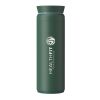 Ocean Bottle Peak Brew 590 ml recycled stainless steel tumbler Forest green | No Branding | not available | not available