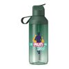 Ocean Bottle GO Clear 710 ml water bottle Forest green
