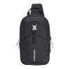 Stanley Vitalize™ Macro Method recycled crossbody bag 9.5L Black