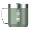 Stanley Everyday 350 ml stainless steel camp mug Standard | Forest green | No Branding | not available | not available