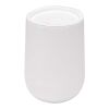 Corzo 360 ml double wall insulated tumbler White