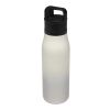 SMART 500 ml RCS recycled stainless steel double wall vacuum insulated tumbler White