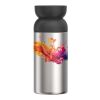 Mepal Ellipse 350 ml insulated coffee mug Standard | Solid black | No Branding | not available | not available