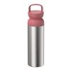 Mepal Ellipse 500 ml insulated tea mug  Standard | Pink | No Branding | not available | not available