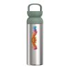 Mepal Ellipse 500 ml insulated tea mug  Standard | Sage | No Branding | not available | not available