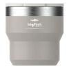 Stanley Stay Hot 295 ml stainless steel insulated stacking camp cup Standard | Grey | No Branding | not available | not available