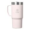 Stanley Everyday Suburban 473 ml recycled stainless steel insulated mug Light pink
