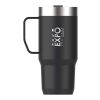 Stanley Everyday Suburban 473 ml recycled stainless steel insulated mug Standard | Solid black | No Branding | not available | not available