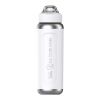 Stanley Classic Wellspring 710 ml recycled stainless steel insulated water bottle Standard | White | No Branding | not available | not available