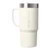 Stanley Everyday Suburban 710 ml insulated recycled stainless steel mug Cream