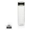 VINGA Cott RPET water bottle grey | No Branding | not available | not available
