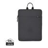Renew AWARE™ rPET 16'' Laptop Sleeve black | No Branding | not available | not available | not available