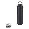 Aviana™ Rowan RCS Recycled Water Bottle 740 ML black | No Branding | not available | not available