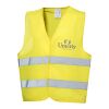 Watch-out XL safety vest in pouch for professional use Standard | Neon yellow | No Branding | not available | not available | not available