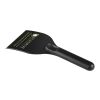 Chilly 2.0 large recycled plastic ice scraper Black