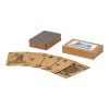 Ace kraft paper playing card set Standard | Natural | not available | No Branding | not available | not available