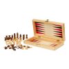 Mugo 3-in-1 wooden game set Standard | Natural | No Branding | not available | not available
