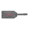 Tie luggage tag Standard | Grey | No Branding | not available | not available | not available