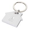 Nook house-shaped keychain Standard | White | Not applicable | No Branding | not available | not available