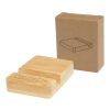 Ebla bamboo phone stand Standard | Brown | No Branding | not available | not available