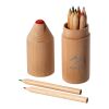Pines 12-piece woooden pencil set Standard | Natural | not available | No Branding | not available | not available