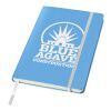 Classic A5 hard cover notebook Standard | Light blue | not available | No Branding | not available | not available | not available