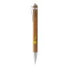 Celuk bamboo ballpoint pen Natural | No Branding | not available | not available