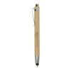 Elm bamboo ballpoint pen Standard | Natural | No Branding | not available | not available
